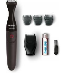 Philips MG1100-16 Multigroom Series 1000 Ultra-Precise Beard Styler
