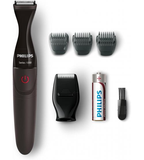 Philips MG1100-16 Multigroom Series 1000 Ultra-Precise Beard Styler