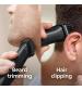Philips MG3730-13 Series 3000 8 in 1 Multi Grooming Kit