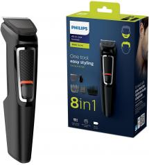 Philips MG3730-13 Series 3000 8 in 1 Multi Grooming Kit