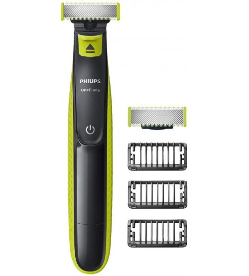 Phillips QP2520-25 OneBlade Electric Face Hair Trimmer
