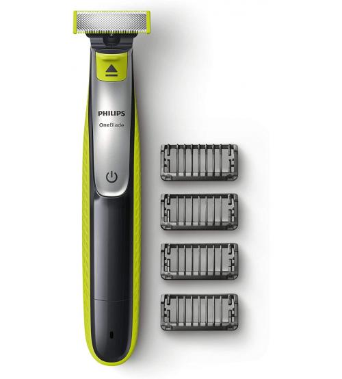 Phillips QP2530-25 OneBlade Hybrid Electric Face Hair Trimmer