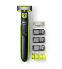 Philips QP2620-65 OneBlade Face and Body Electric Trimmer