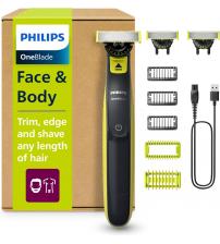 Philips QP2824-20 OneBlade Face & Body Beard Trimmer