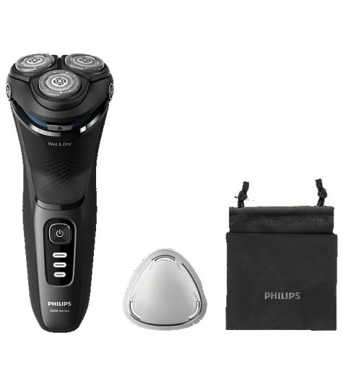 Philips S3244-12 Series 3000 Wet & Dry Electric Shaver