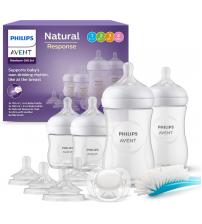 Philips Avent SCD838-11 New Born Natural Baby Feeding Starter Set