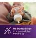 Philips Avent SCD838-11 New Born Natural Baby Feeding Starter Set