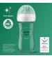 Philips Avent SCD878-11 Natural Response Glass Newborn Baby Bottle