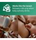 Philips Avent SCD878-11 Natural Response Glass Newborn Baby Bottle