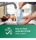 Philips Avent SCD878-11 Natural Response Glass Newborn Baby Bottle