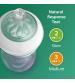 Philips Avent SCD878-11 Natural Response Glass Newborn Baby Bottle