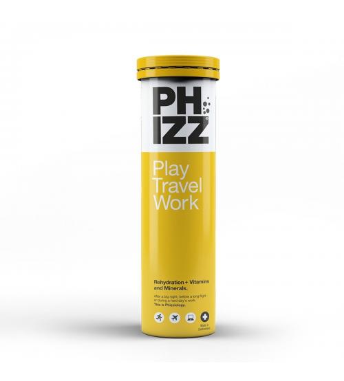 Phizz The Original Rehydration + Vitamins and Minerals Tablets - Tube of 20