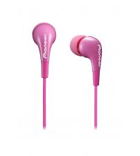 Pioneer SE-CL502-P Lightweight In-Ear Headphone - Pink