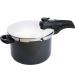 Prestige 46414 6Litre Smart Plus Non-Stick Pressure Cooker