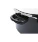 Prestige 46414 6Litre Smart Plus Non-Stick Pressure Cooker