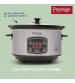 Prestige 48119 3.5 Litre Digital Slow Cooker - Silver