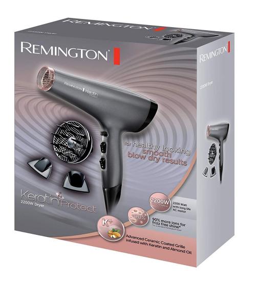 Remington AC8008 2200W Professional Hair Dryer