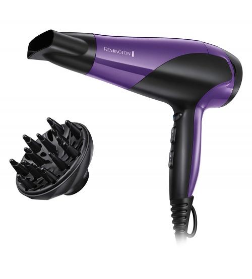 Remington D3190 2200W Ionic Hair Dryer with Ionic Conditioning