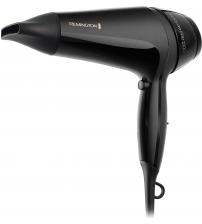Remington D5710 2200W Thermacare Pro Hair Dryer - Black