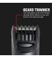 Remington MB905 The Works Beard Trimmer Kit