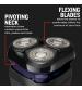 Remington R4002 R4 Style Series Rotary Shaver