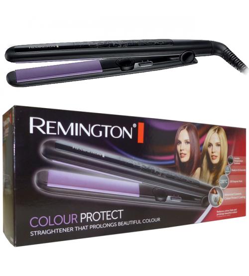 Remington S6300 Colour Protect Ceramic Hair Styler Straightener
