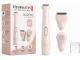 Remington WPG310 3‑in‑1 Smooth & Silky Body & Bikini Trimmer