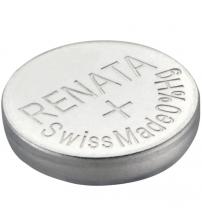 Renata 393 Coin Cell Watch Battery SR754W