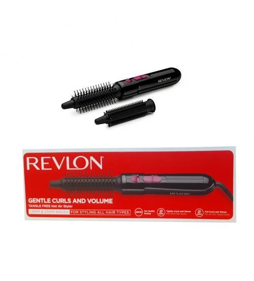 Revlon RVHA6017UK 200 Watts Tangle Free Hot Air Brush Hair Styler