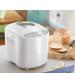 Russell Hobbs 18036 660W LCD Display Classics Fast Bread Maker - White