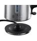 Russell Hobbs 20460 3000W 1.7 Litre Buckingham Quiet Boil Kettle - Stainless Steel