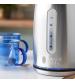 Russell Hobbs 20460 3000W 1.7 Litre Buckingham Quiet Boil Kettle - Stainless Steel