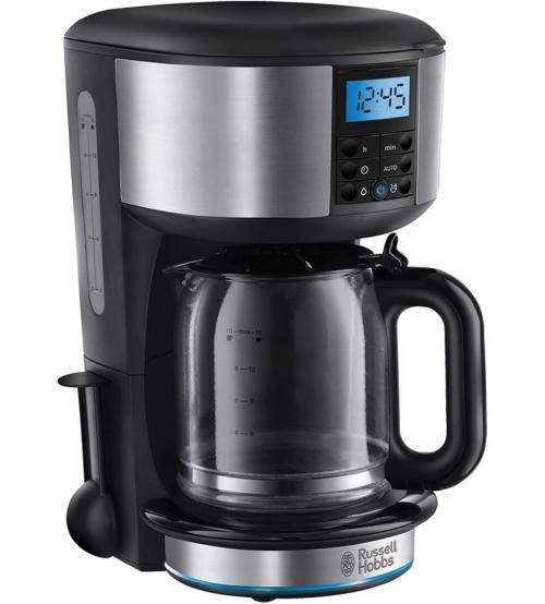 Russell Hobbs 20680 1.25L Buckingham Filter Coffee Machine