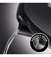 Russell Hobbs 21271 High Quality Texture Plastic 1.7 Litre Kettle 3000W - Black