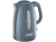 Russell Hobbs 21274 High Quality Texture Plastic 1.7 Litre Kettle 3000W - Grey
