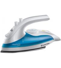 Russell Hobbs 22470 Dual Voltage Steam Glide Travel Iron - 830W 