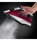 Russell Hobbs 22520 2400W Auto Steam Pro Non Stick Steam Iron - Red/White