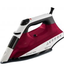 Russell Hobbs 22520 2400W Auto Steam Pro Non Stick Steam Iron - Red/White Russell Hobbs 22520 2400W Auto Steam Pro Non Stick Steam Iron - Red/White