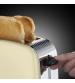 Russell Hobbs 23334 Colours Plus 2 Slice Toaster - Cream