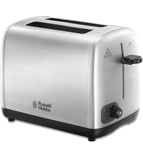 Russell Hobbs 24081 2 Slice Toaster - Brushed Stainless Steel
