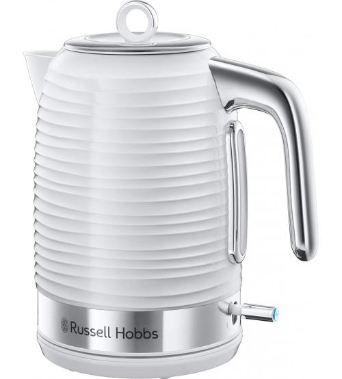 Russell Hobbs 24360 1.7 Litre 2400 Watt Inspire Electric Kettle - White