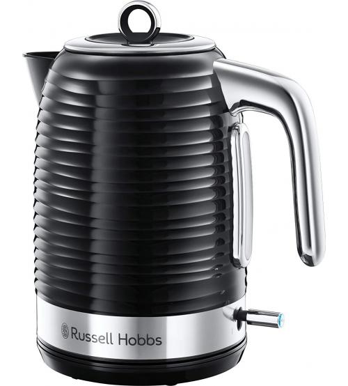 Wahl Small Travel Jug Kettle With 2 Cups 1000 W 500 ml S/Steel, Black -  ZX946