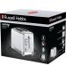 Russell Hobbs 24370 Inspire High Gloss 2 Slice Toaster - White