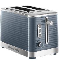 Russell Hobbs 24373 Inspire High Gloss 2 Slice Toaster - Grey