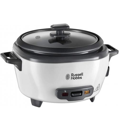 Russell Hobbs 27030 300W Medium Rice Cooker & Steamer