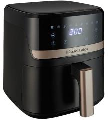 Russell Hobbs 27610 1300W Digital 4.3L Satisfry Air Fryer Russell Hobbs 27610 1300W Digital 4.3L Satisfry Air Fryer