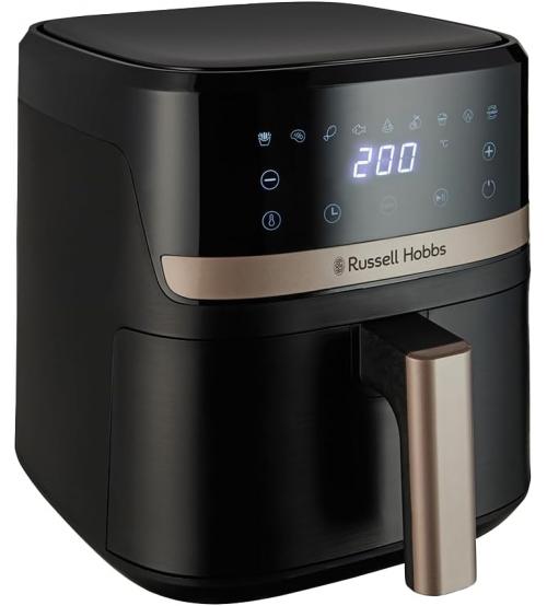 Russell Hobbs 27610 1300W Digital 4.3L Satisfry Air Fryer