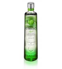 CIROC 715899 Green Apple Vodka 70 CL