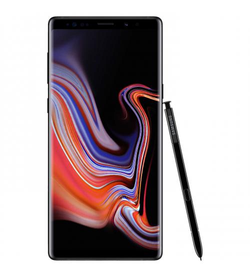Samsung Galaxy Note9 Android 6.4" 4G LTE 128GB Smartphone with S Pen - Midnight Black