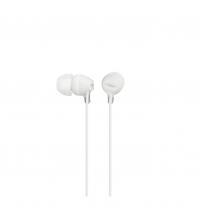 Sony MDR-EX15LPW In-Ear Stereo Headphone - White